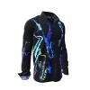 Entdecke Hemden Herren NEON SAXOPHONE - 100% Baumwolle