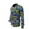 Hemden Herren SKULL PARTY von GERMENS
