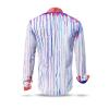 Entdecke bunte Hemden Herren STRIPES - 100% BW