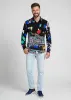 Entdecke bunte Hemden Herren JOY AACHEN TONIGHT - 100 % Baumwolle