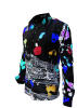 JOY AACHEN TONIGHT Hemden Herren - 100 % Baumwolle - GERMENS artfashion