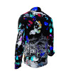 Button Up Shirt JOY AACHEN TONIGHT from GERMENS