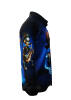 MR DEATH PLAYS SAXOPHONE Hemden Herren - 100 % Baumwolle - GERMENS artfashion