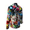 Button Up Shirt FLOWERDREAM from GERMENS