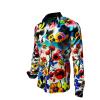 Entdecke bunte Hemden Herren FLOWERDREAMS - 100 % BW