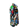 Button Up Shirt FLOWERDREAMS from GERMENS 3XL