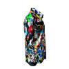 Button Up Shirt FLOWERDREAMS from GERMENS 6XL