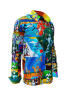 Entdecke Hemden Herren SPORTY HUMAN ROBOTS - 100 % BW