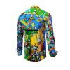 Hemden Herren SPORTY HUMAN ROBOTS von GERMENS