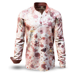CHEMNITZER PORPHYR - Exceptional casual shirt with a...