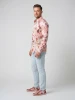 Discover colorful button up shirts for men PORPHYR CHEMNITZ - 100% cotton