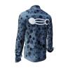 Button Up Shirt CONEXIO from GERMENS