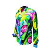 FIORE ASTRATTA - colourful long sleeve shirt - GERMENS