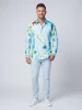 Discover colorful button up shirts for men NARINA - 100% cotton
