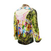 MASKENBALL - colorful long sleeve shirt - GERMENS