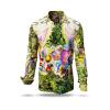 MASKENBALL - colorful long sleeve shirt - GERMENS