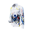 Button Up Shirt FAMOS from GERMENS