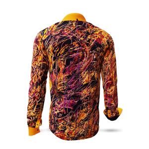 TENSION - Swinging long sleeve shirt - GERMENS artfashion...