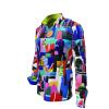 CITY OF FANTASY - Colorful long sleeve shirt - GERMENS