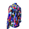 Button Up Shirt CITY OF FANTASY from GERMENS