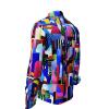 Button Up Shirt CITY OF FANTASY from GERMENS
