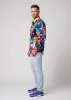 Entdecke bunte Hemden Herren CITY OF FANTASY - 100 % Baumwolle