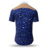 Summer button shirt ROMO - GERMENS
