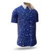 Summer button shirt ROMO - GERMENS