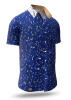 ROMO Sommerhemd - 100 % Baumwolle - GERMENS artfashion