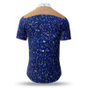 Summer button shirt ROMO - GERMENS