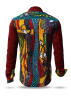 Entdecke bunte Hemden Herren JIMIMBI SOUL - 100 % BW