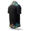 Summer button shirt GARDEN MYSTIQUE - GERMENS