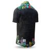 Summer button shirt GARDEN MYSTIQUE - GERMENS