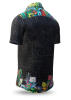 GARDEN MYSTIQUE Sommerhemd - 100 % Baumwolle - GERMENS artfashion