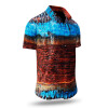 Summer button shirt ARLOS - GERMENS