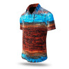 Summer button shirt ARLOS - GERMENS