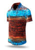 ARLOS Sommerhemd - 100 % Baumwolle - GERMENS artfashion