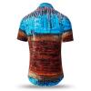 Summer button shirt ARLOS - GERMENS
