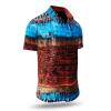 Summer button shirt ARLOS - GERMENS