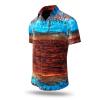 Summer button shirt ARLOS - GERMENS