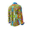 Button Up Shirt KING BANSAH from GERMENS