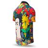 Button up shirt for summer BLUMEN MEXICOS - GERMENS