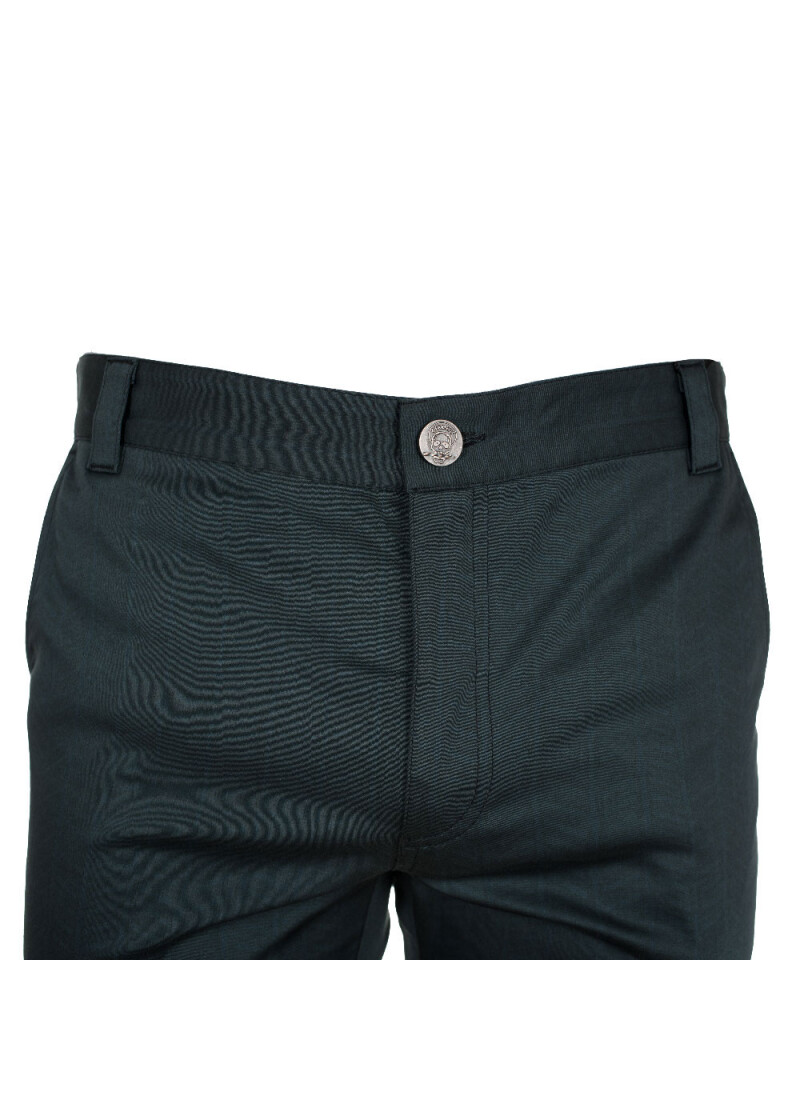 BLACKTIN - Schwarze Herrenhose - GERMENS