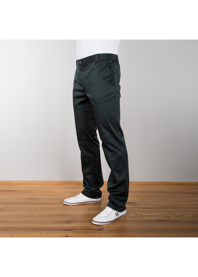 BLACKTIN - Schwarze Herrenhose - GERMENS