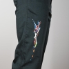 Germens black Mens trousers BLACKTIN XS