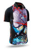 BLUT, BRUDER! Sommerhemd - 100 % Baumwolle - GERMENS artfashion