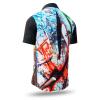 Button up shirt for summer BLUT, BRUDER! - GERMENS