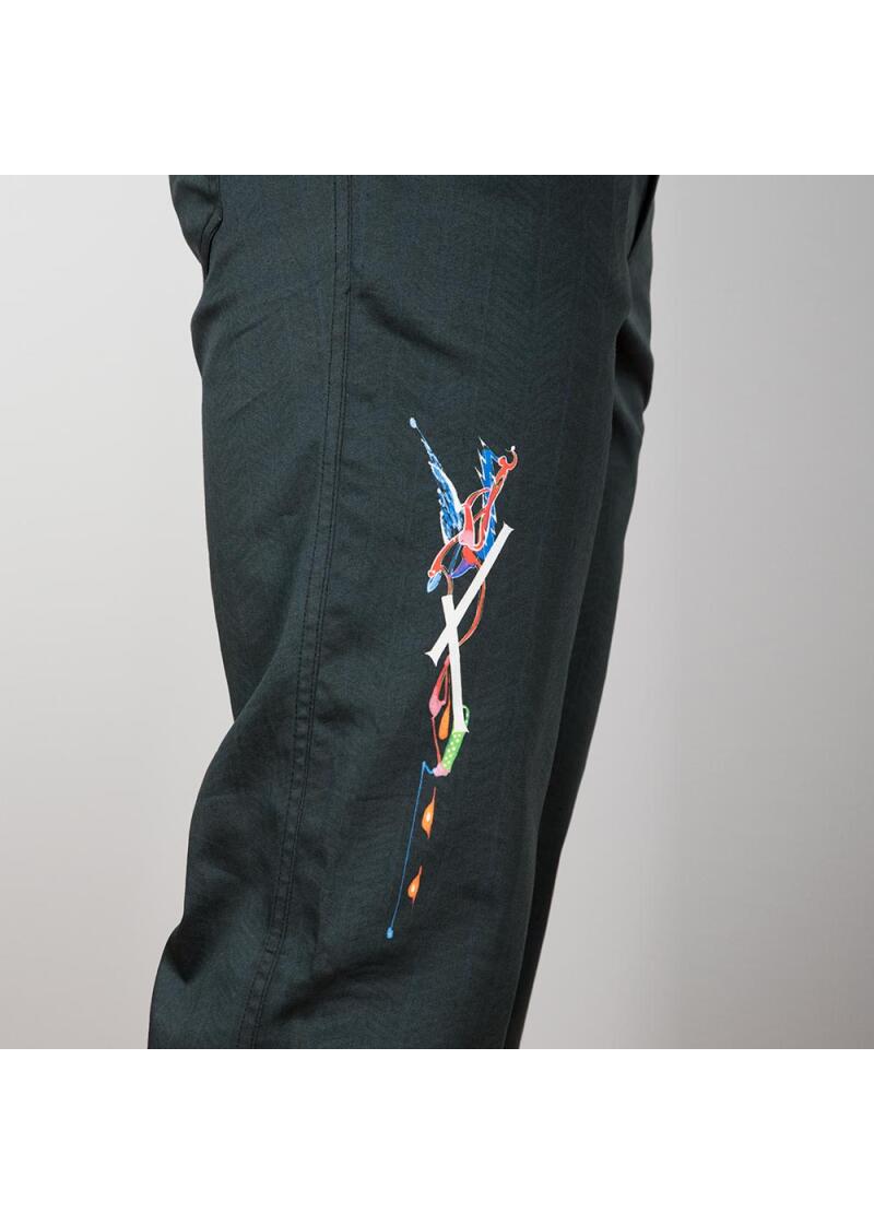 BLACKTIN - Schwarze Herrenhose - GERMENS