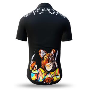 Sommer Hemden Herren COOL DOG von GERMENS