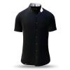 Button up shirt for summer COOL DOG - GERMENS